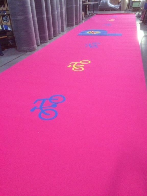 Event Carpet for your exhibition or event